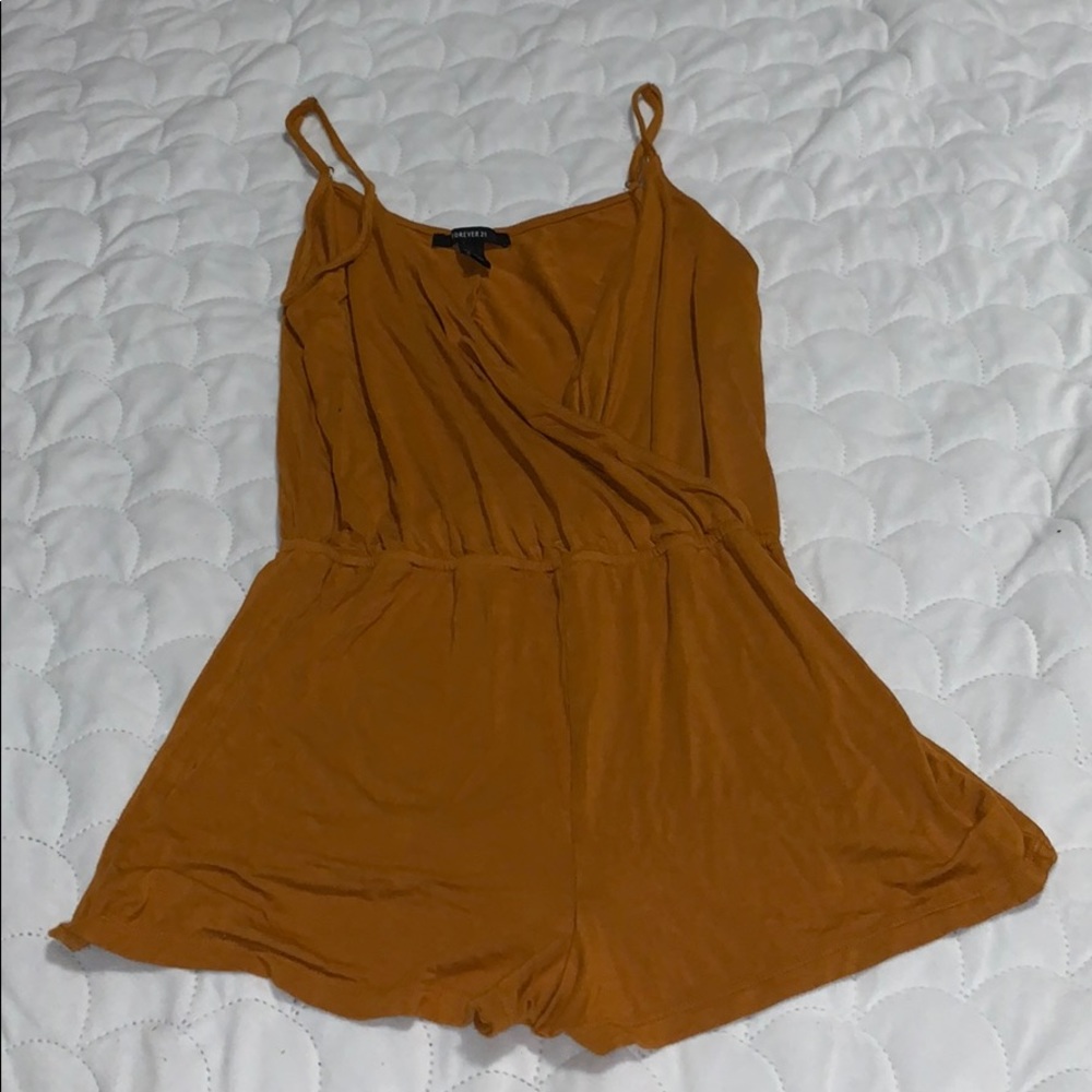 Size small romper